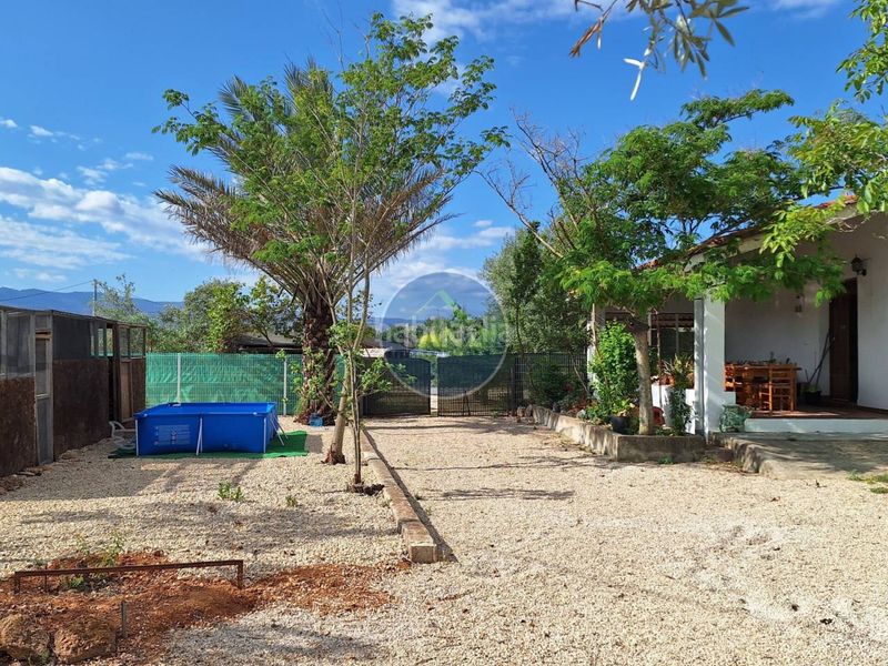 Foto d129ba7c-6d6f-48c3-99b2-b33a2f063d9b. Location chalet avec piscine dans Olleria (l´)