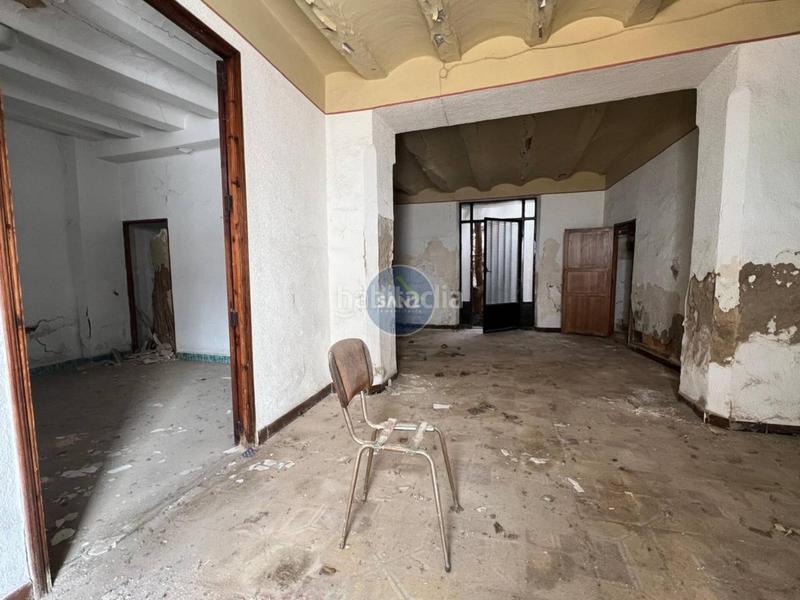 Foto 1830bfe5-a376-41e3-b0b7-49faaecf9e5d. Casa  a reformar en lolleria en Olleria (l´)