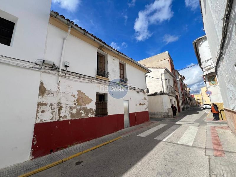 Foto 9404aeb8-2a5c-4078-8332-243cbfbb307c. Casa  a reformar en lolleria en Olleria (l´)