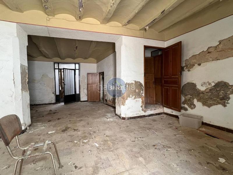 Foto 9c0a8503-20a9-4c43-a69e-62ad8b650e78. Casa  a reformar en lolleria en Olleria (l´)