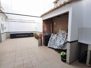 Casa adosada en Olleria (l´). Casa en una planta a la venta en lolleria