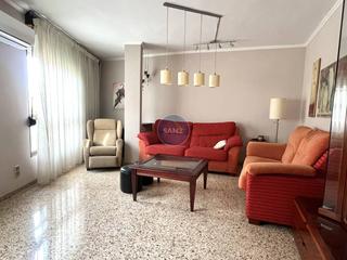 Miete Etagenwohnung  Vicent boix. Piso amueblado en alquiler en xativa