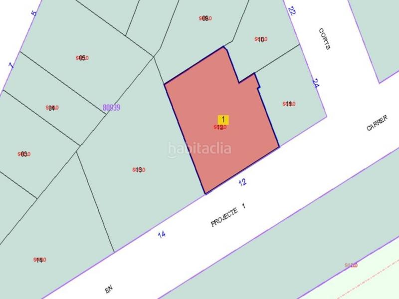 Foto 21ef4bac-b923-4a64-bc0c-2b2fdfbfa3c2. Terreno residenziale in Centro Ontinyent