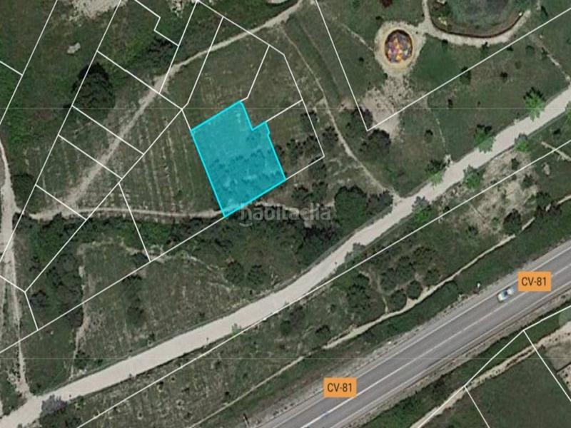 Foto f0650fb6-529b-4cdf-88be-a1b40453b02c. Terreno residenziale in Centro Ontinyent
