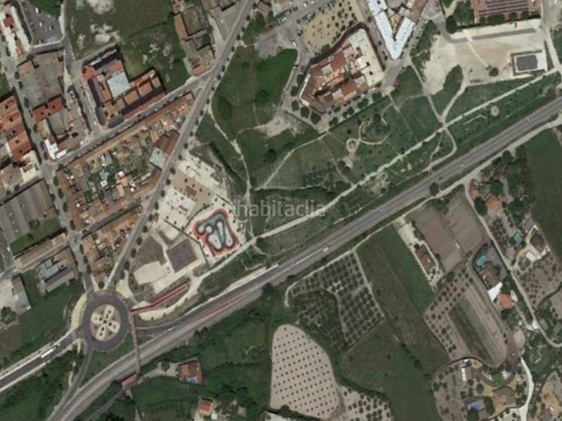 Foto fcda9a00-3595-448a-87cc-01b34976db5b. Terreno residenziale in Centro Ontinyent