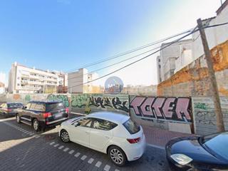 Solar industrial  Mare de déu del carme. Solar urbano en el grao de gandia
