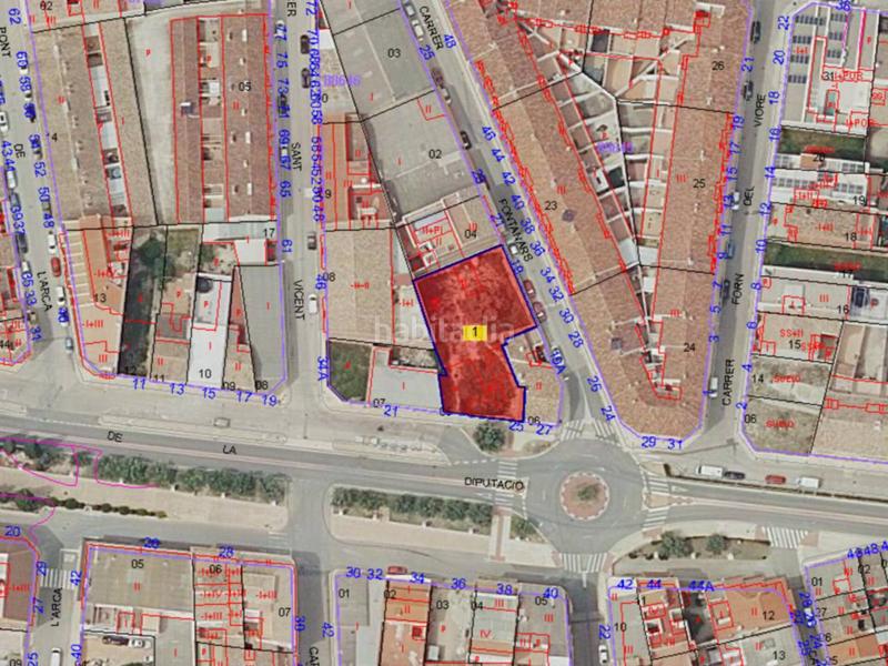 Foto 40a1b7e3-309a-4246-92ee-9ebf7d140158. Wohngrundstück in Aielo de Malferit