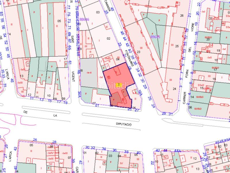Foto 49b926c7-e322-413a-9bae-1c7379887a41. Wohngrundstück in Aielo de Malferit