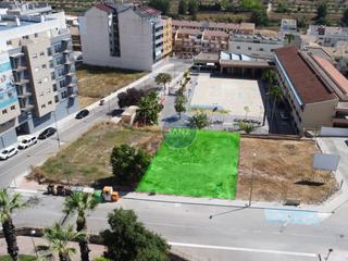 Gewerbliches Grundstück  Ausiàs march. Solar a la venta en la zona del parque beat ferreres en lolleria