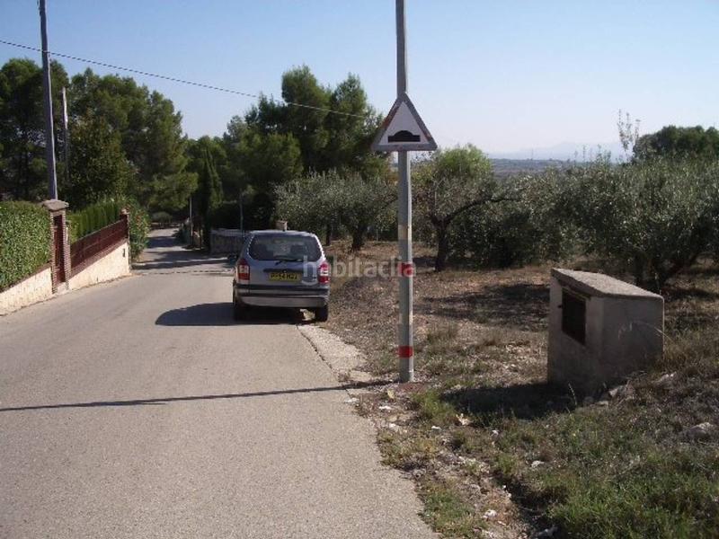 Foto 3da8e336-7846-4142-8eb0-4e1378dce71e. Rural plot in Olleria (l´)