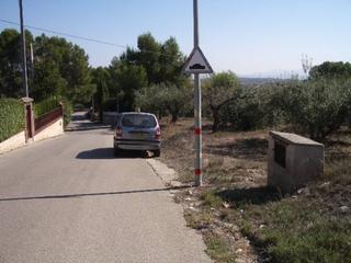 Finca rústica  Caputxins. Terrenos cerca de la poblacion con agua