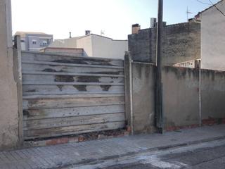 Terrain résidentiel  San vicent. Solar en venta