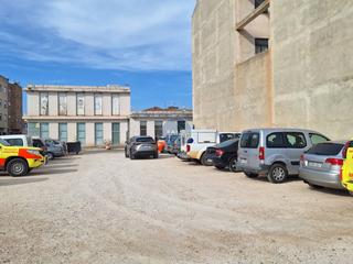 Solar industrial  Carmen. Solar a la venta en navarrés