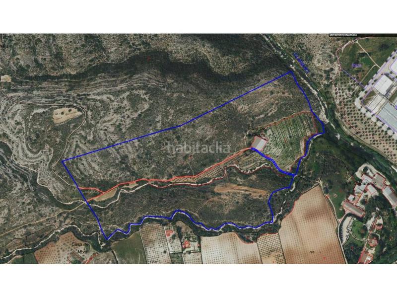 Foto f76e274b-ee42-4ef8-b57c-2afbfd979faa. Landgut in Centro Ontinyent