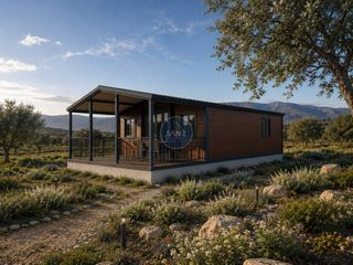Landgut  Poligono 1. Terreno para construir tu propio chalet