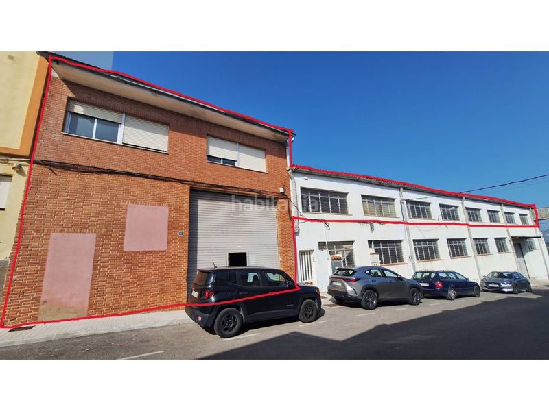 Foto 50723b09-a7c8-4ad5-b851-a28c7ebf83a2. Nau industrial a Agullent