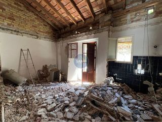 Casa  Calle sant pancraç. Casa a reformar en alcoy