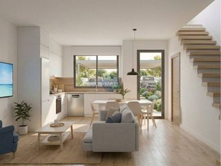 Casa adossada  Calle barranco del llop. Nueva promoción de adosados en montaverner