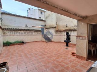 Casa  San josé. Casa con gran patio en beniatjar