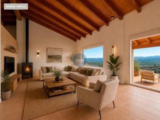 Xalet  Urbanizacion besana. Villas independientes con piscina en la besana  lénova