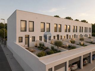 Reihenhaus  Calle barranco del llop. Nueva promoción de adosados en montaverner