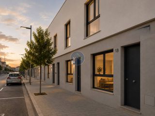 Casa a schiera  Calle barranco del llop. Nueva promoción de adosados en montaverner