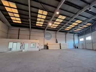 Location Bâtiment à usage industriel  Zona eixample del molí. Nave en alquiler en castelló de rugat