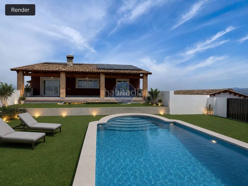Foto dcf20b3a-066f-4658-b065-2a9f744e15a0. Xalet amb aparcament piscina a Énova (l´)