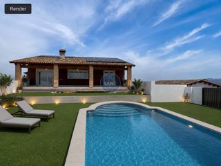 Chalet  Urbanizacion besana. Chalet independiente en construcción avanzada con piscina en la