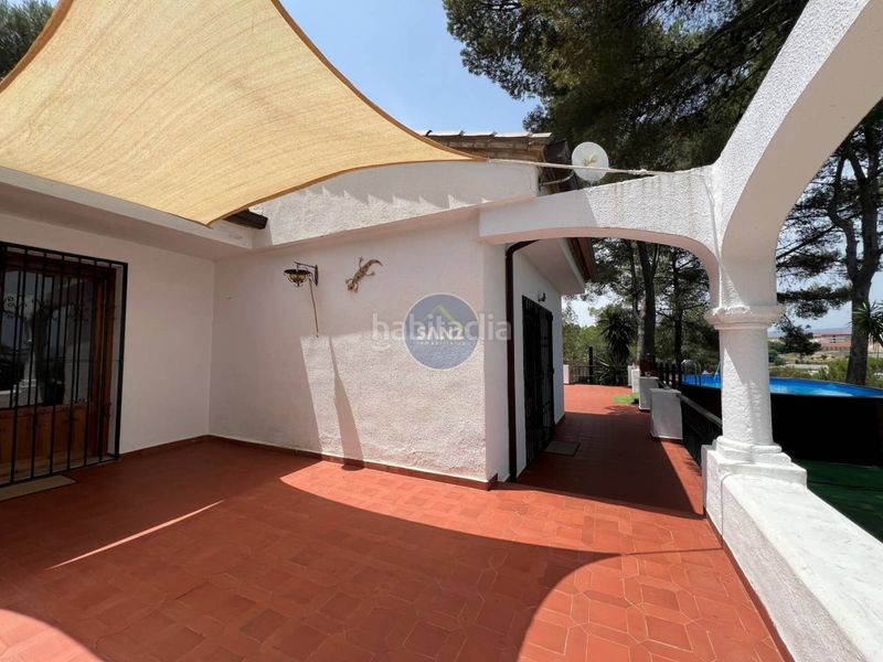 Foto b3f9101b-44fb-4f5f-bb3f-5f62df93cbc6. Xalet amb aparcament piscina a Agullent