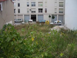 Residential Plot  Calle ontinyent. Solar en alquiler con opción a compra