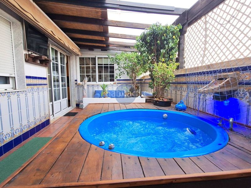 Foto 22910387-4c11-44c5-94aa-2da1cf590aa8. Piso  con terraza con jacuzzi en lolleria en Olleria (l´)