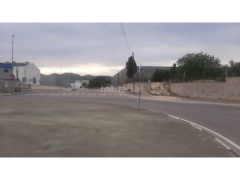 Foto 0eb77626-30e6-4293-a655-95fdfd478749. Area edificabile industriale in Olleria (l´)