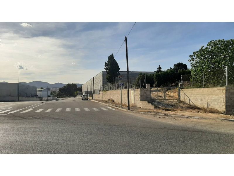 Foto 1334d1a4-ca19-4264-8aeb-db9a98ea9025. Area edificabile industriale in Olleria (l´)