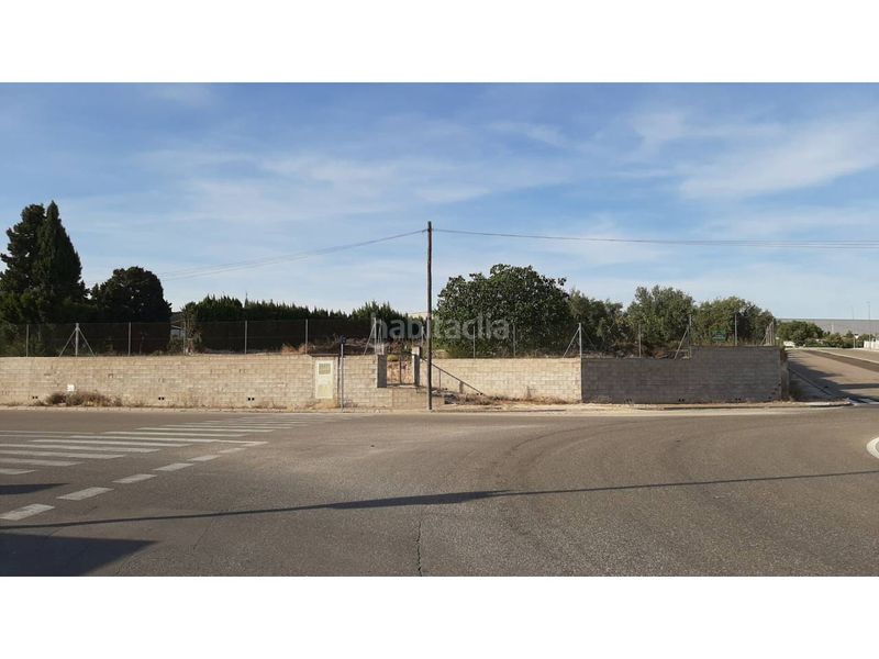 Foto 2c9cba66-009c-44f3-ad9e-34f2084733de. Area edificabile industriale in Olleria (l´)
