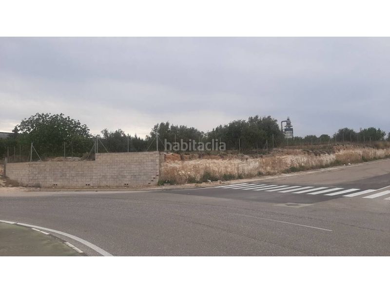 Foto 4ea0e171-cb69-4026-af1d-e5519c565317. Area edificabile industriale in Olleria (l´)