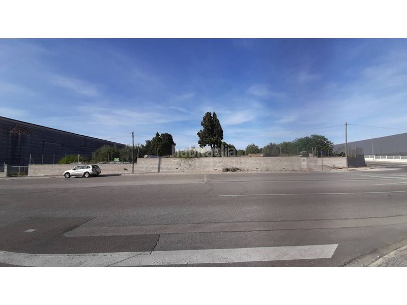 Foto 5fc67225-9232-45f8-99de-b66c994b7c07. Area edificabile industriale in Olleria (l´)