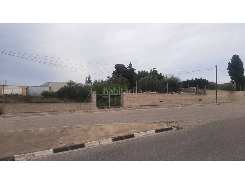 Foto 91c2e840-f46c-4aac-8324-2459994d25c3. Area edificabile industriale in Olleria (l´)