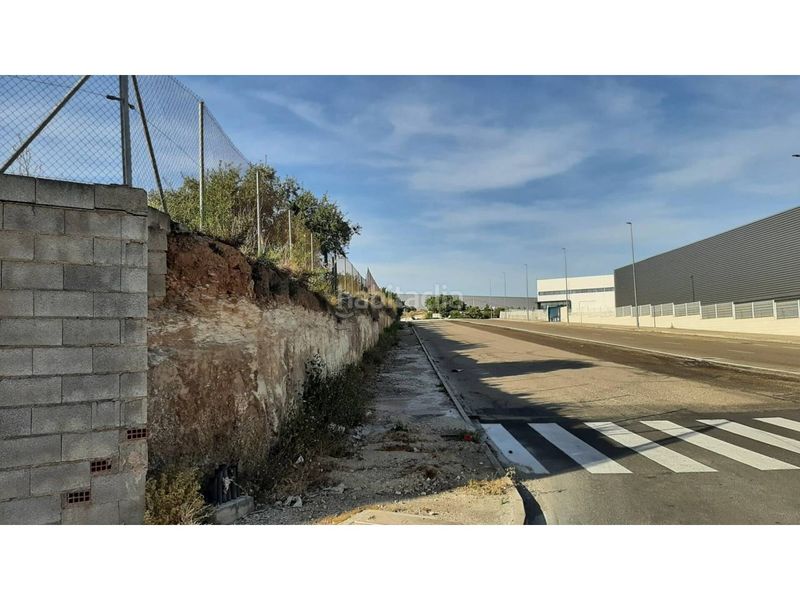 Foto 9f6a0884-517a-4422-ae53-a91a995b5ba7. Area edificabile industriale in Olleria (l´)