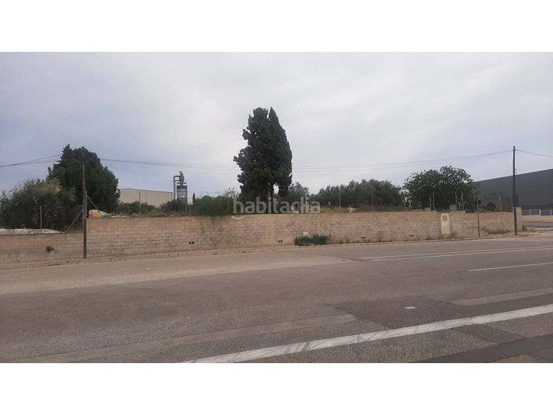 Foto d728d0cd-1cab-4df6-8bbb-d945bed9abca. Area edificabile industriale in Olleria (l´)