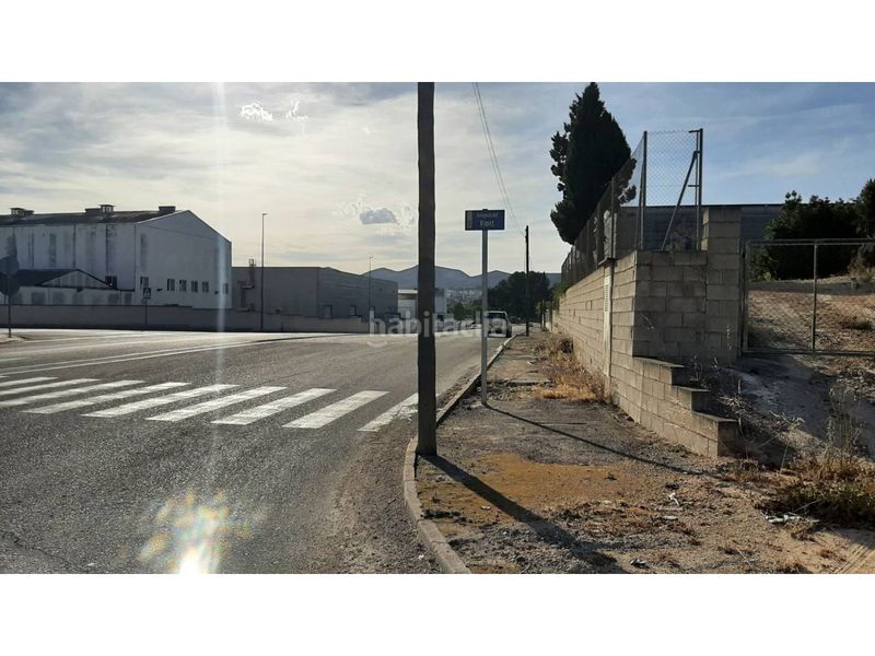 Foto da249c02-00b7-45ab-bb98-96362ecac21d. Area edificabile industriale in Olleria (l´)