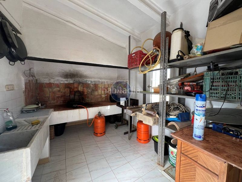 Foto 0154d7c9-8998-4251-8d83-70766c6e469b. Casa amb calefacció aparcament piscina a Olleria (l´)