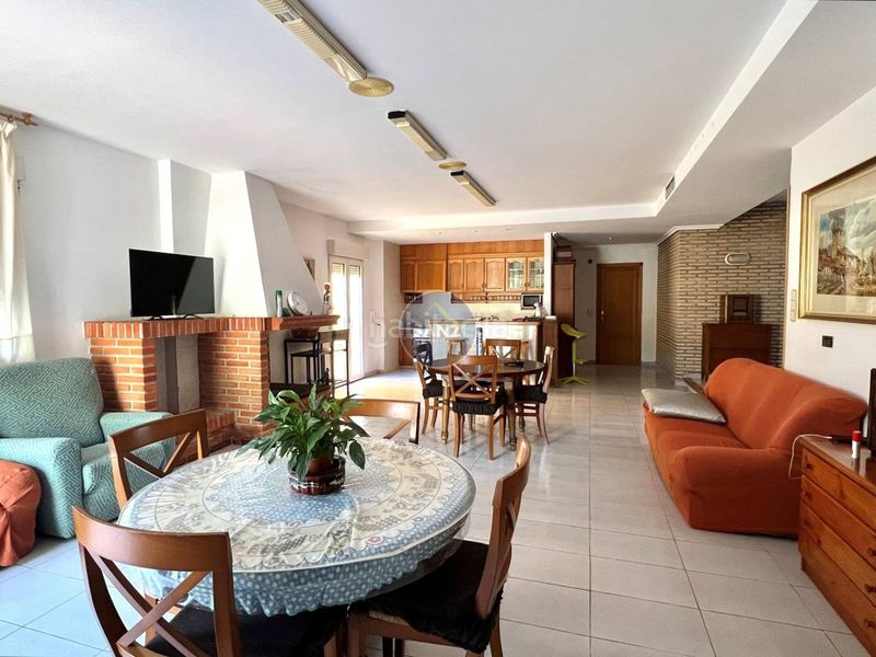 Foto 49e30970-ed12-43be-924c-fa5d4f619381. Casa amb calefacció aparcament piscina a Olleria (l´)