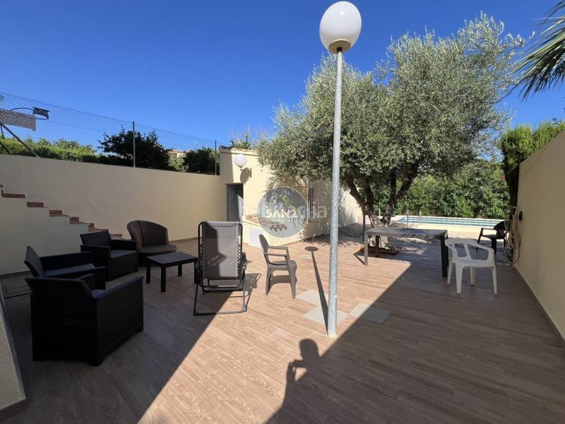 Foto ab06a2ac-dba0-42d4-9fbb-25dc4314a040. Casa amb calefacció aparcament piscina a Olleria (l´)