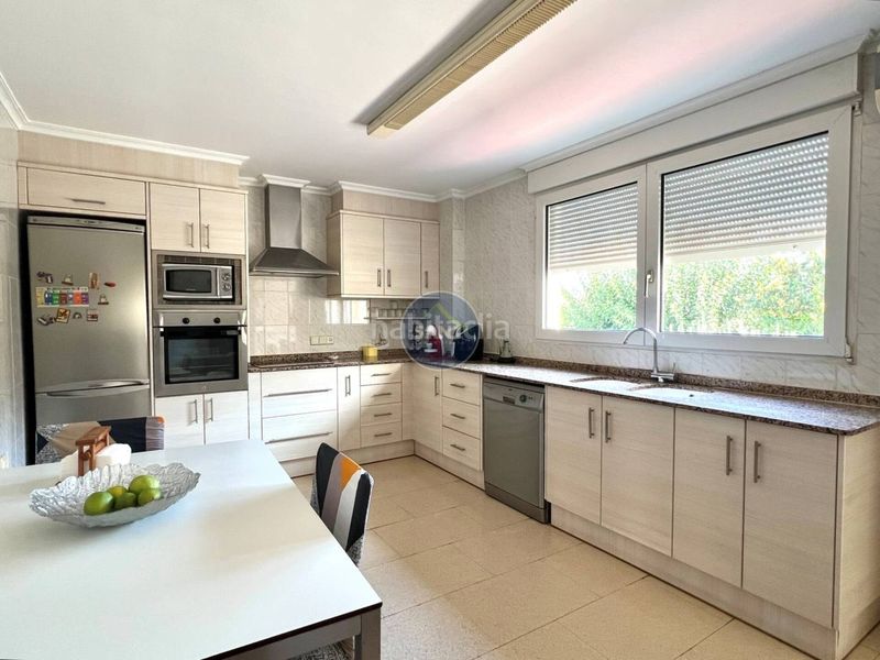 Foto d693e54a-f919-4c9e-b0a8-e74e3099823b. Casa amb calefacció aparcament piscina a Olleria (l´)