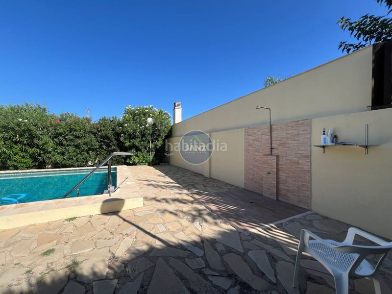 Foto d8d2228f-6631-4f7c-803d-df5c47a4bc94. Casa amb calefacció aparcament piscina a Olleria (l´)