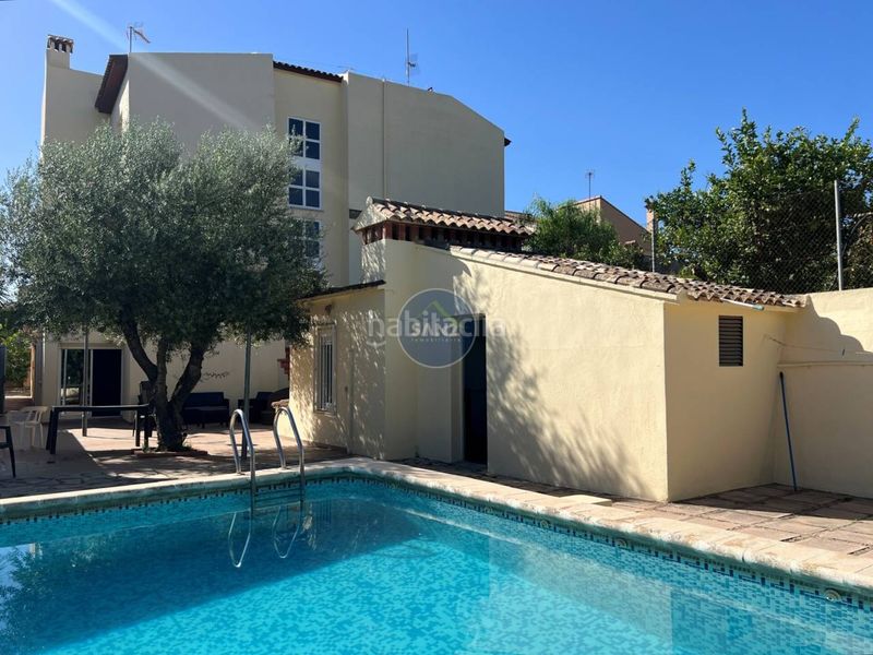 Foto dae6c7a9-74d1-49d0-a860-a9d9d239efa5. Casa amb calefacció aparcament piscina a Olleria (l´)