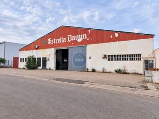 Nau industrial a Camí de Ses Vinyes