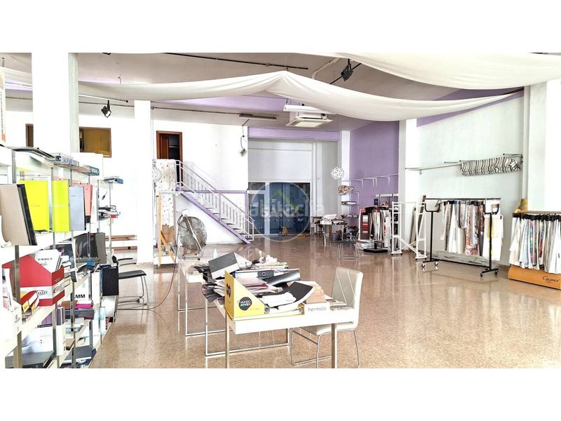 Foto 39f2ce45-9504-4f6b-9614-3d46d69b2da6. Location local commercial dans Olleria (l´)