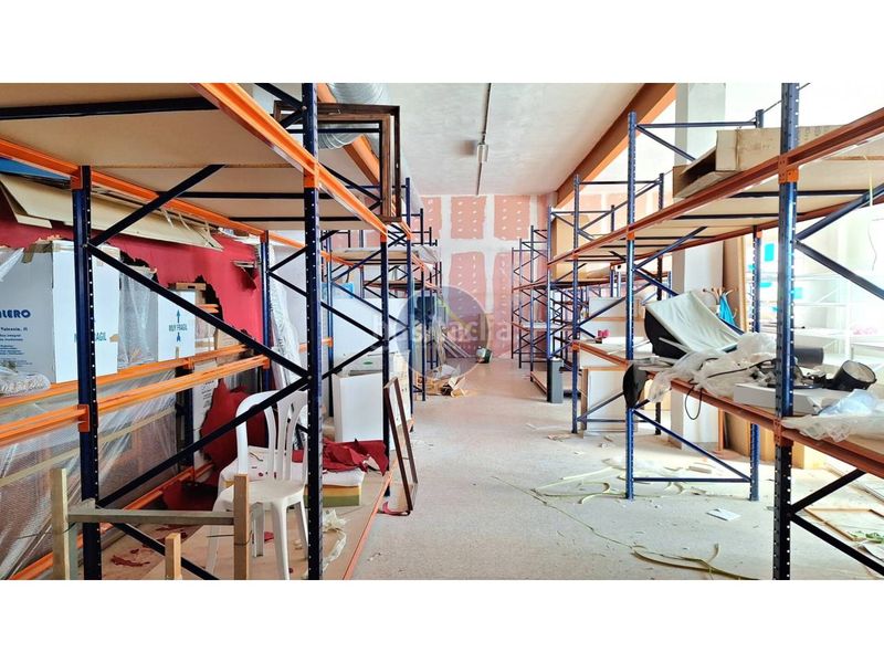 Foto bf6b92e7-2ca5-4be7-8012-26f538376af7. Location local commercial dans Olleria (l´)
